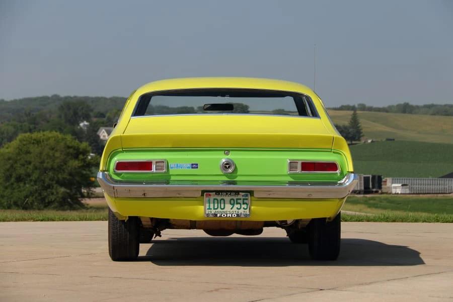 1972 Ford Maverick Sedan - Image 11 of 31