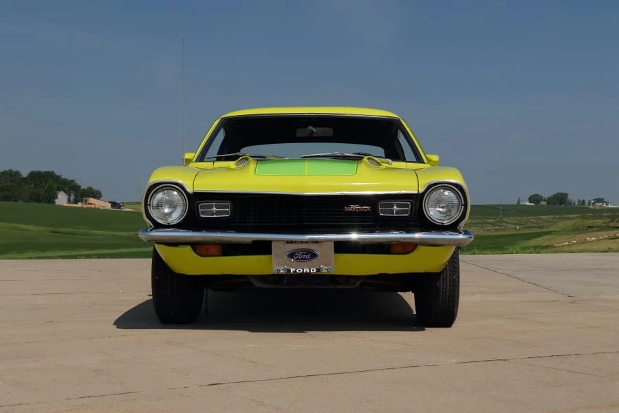 1972 Ford Maverick Sedan - Image 12 of 31