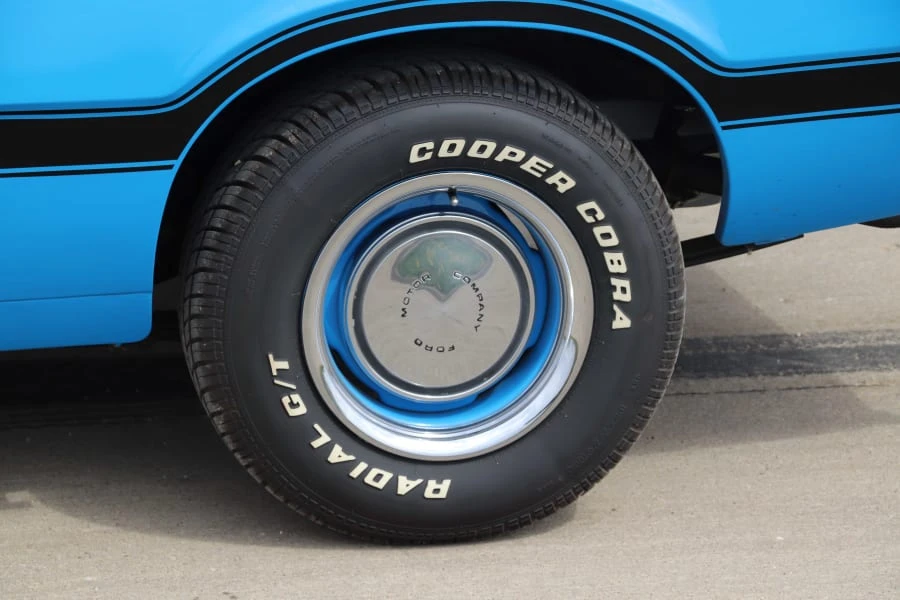 1972 Ford Maverick Sedan - Image 11 of 13