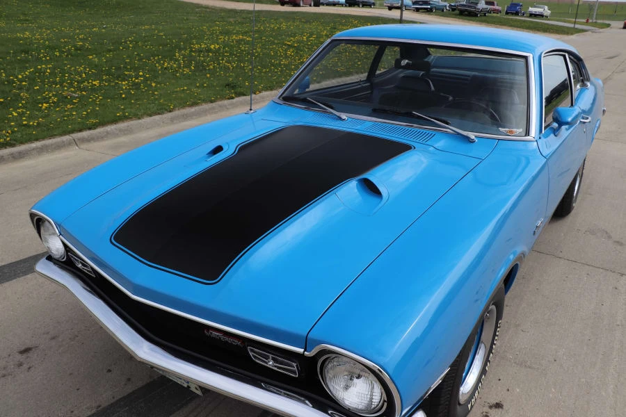 1972 Ford Maverick Sedan - Image 12 of 13