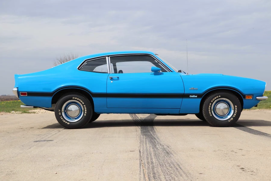 1972 Ford Maverick Sedan - Image 2 of 13