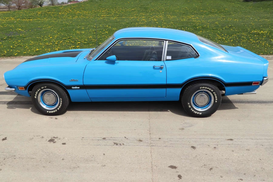 1972 Ford Maverick Sedan - Image 3 of 13