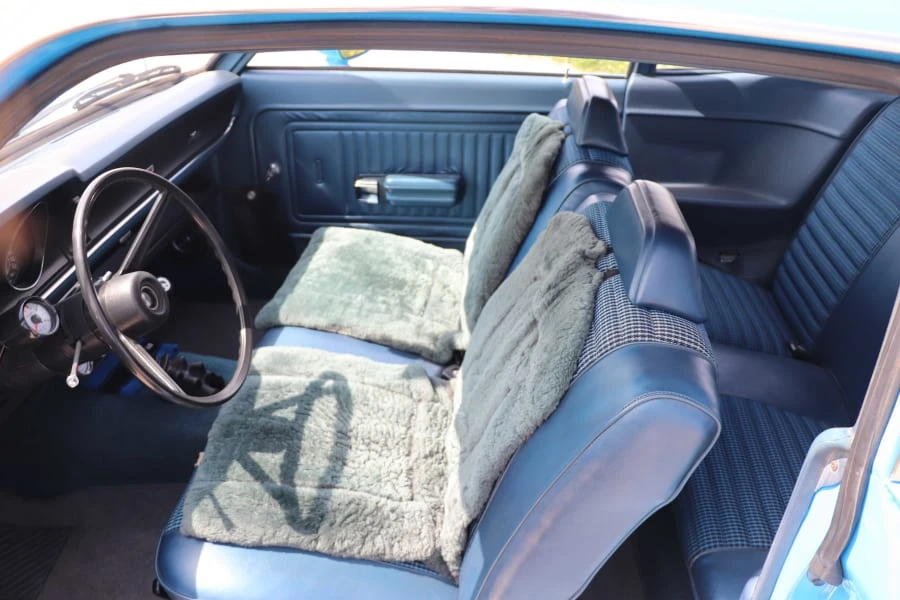 1972 Ford Maverick Sedan - Image 4 of 13