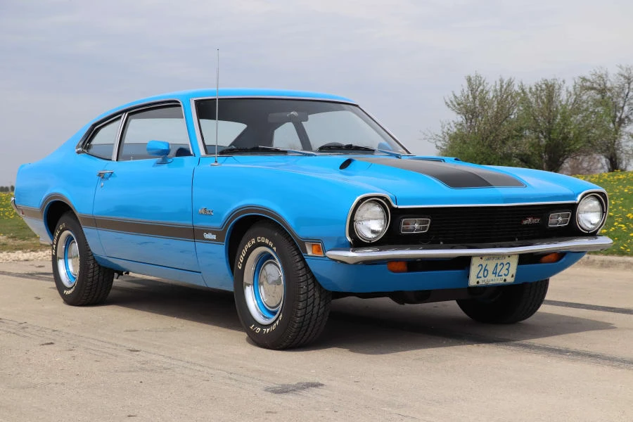1972 Ford Maverick Sedan - Image 13 of 13