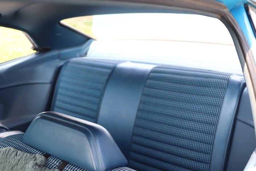 1972 Ford Maverick Sedan - Image 5 of 13