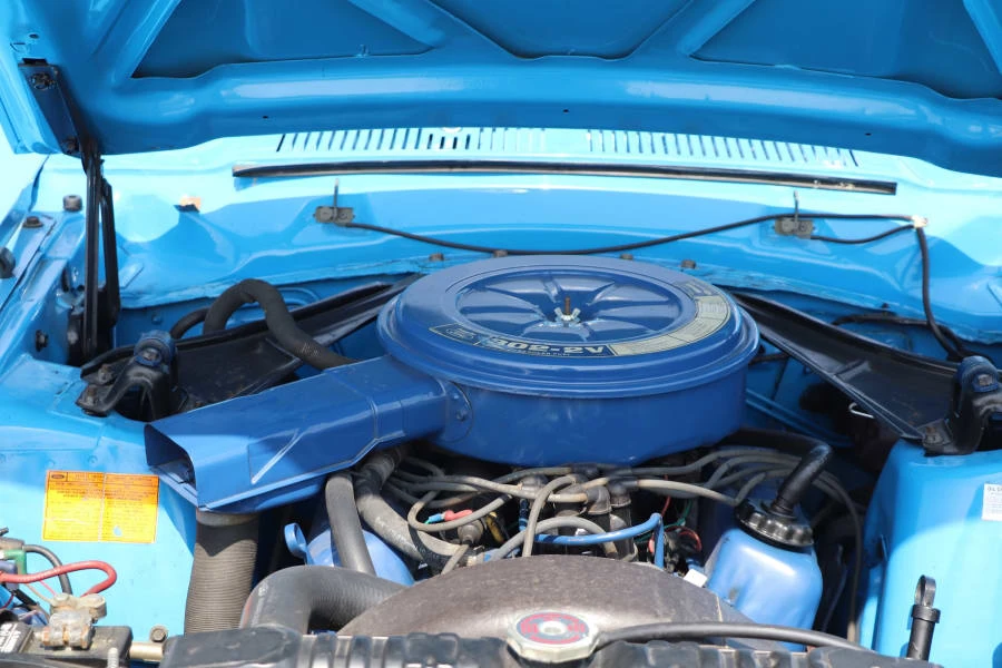 1972 Ford Maverick Sedan - Image 9 of 13