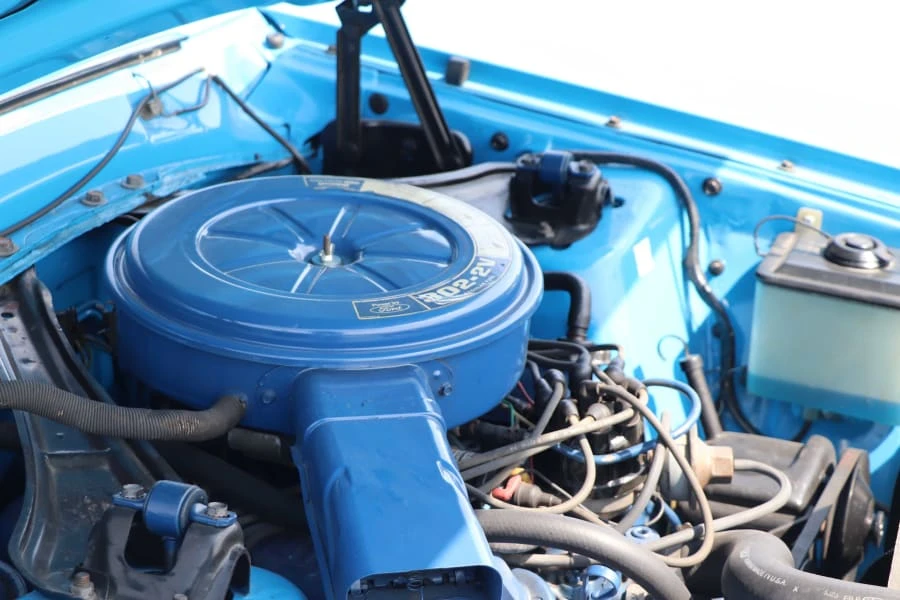 1972 Ford Maverick Sedan - Image 10 of 13