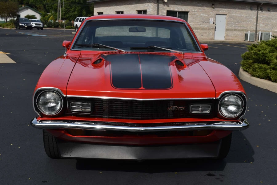 1972 Ford Maverick Sedan - Image 9 of 12