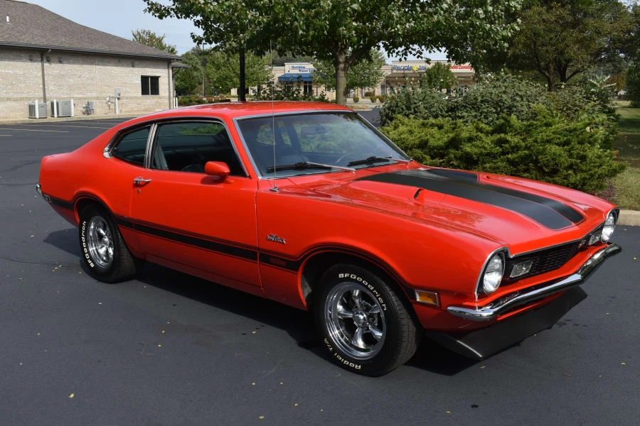 1972 Ford Maverick Sedan - Image 10 of 12