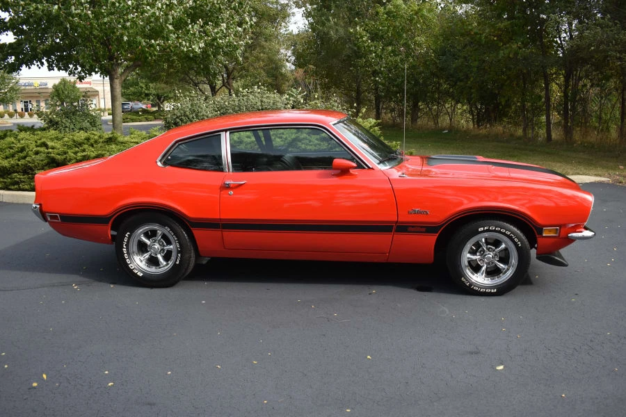 1972 Ford Maverick Sedan - Image 11 of 12