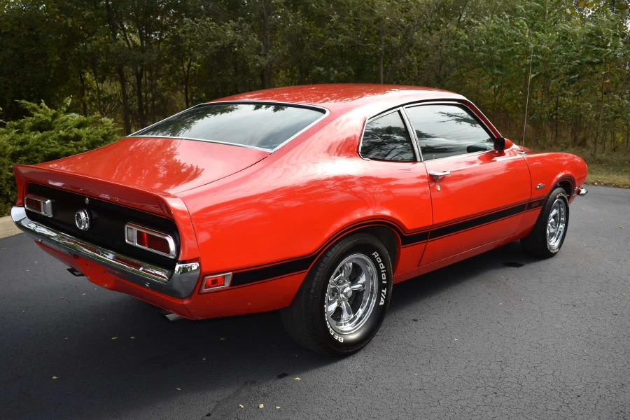 1972 Ford Maverick Sedan - Image 3 of 12