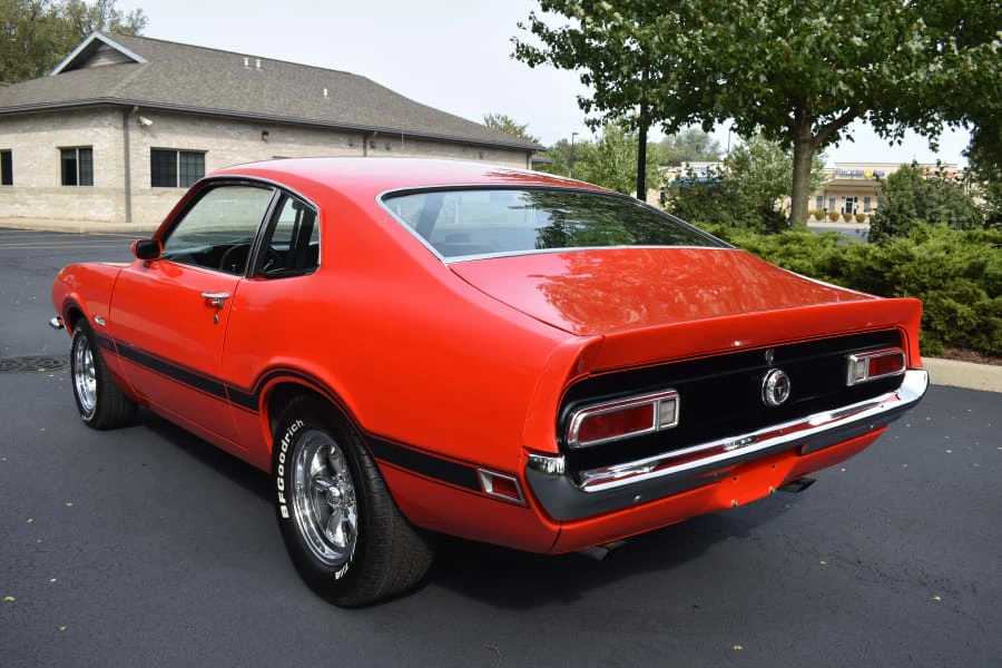1972 Ford Maverick Sedan - Image 12 of 12