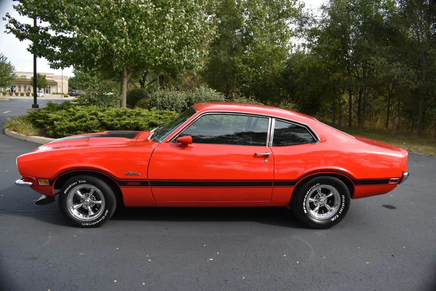 1972 Ford Maverick Sedan - Image 2 of 12