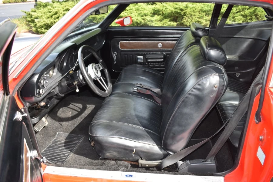 1972 Ford Maverick Sedan - Image 5 of 12