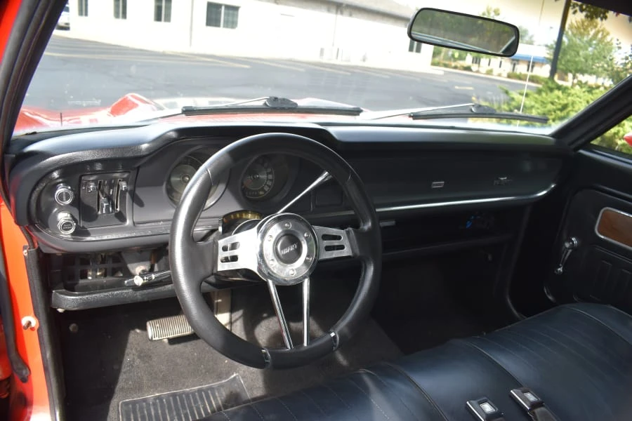 1972 Ford Maverick Sedan - Image 4 of 12