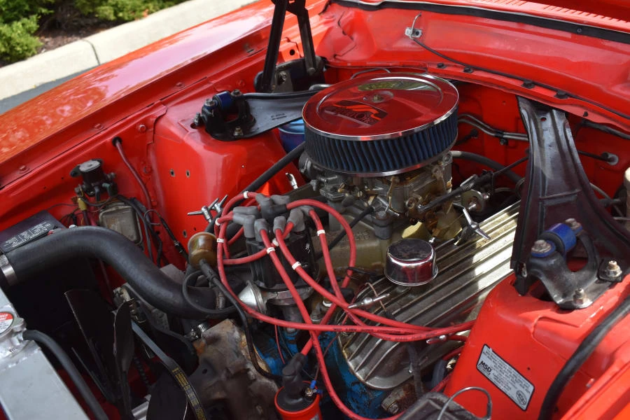 1972 Ford Maverick Sedan - Image 7 of 12