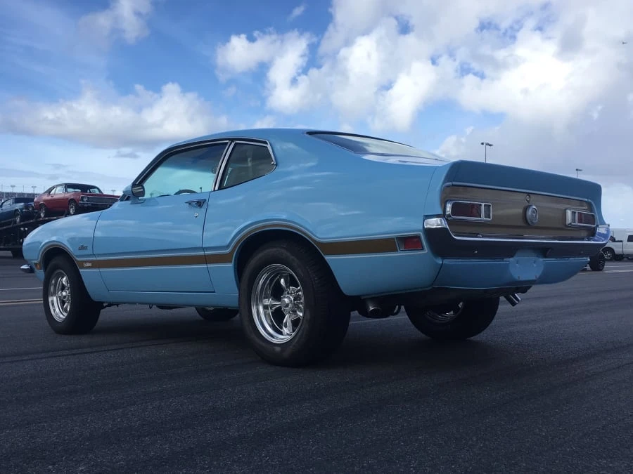 1972 Ford Maverick Sedan - Image 3 of 12