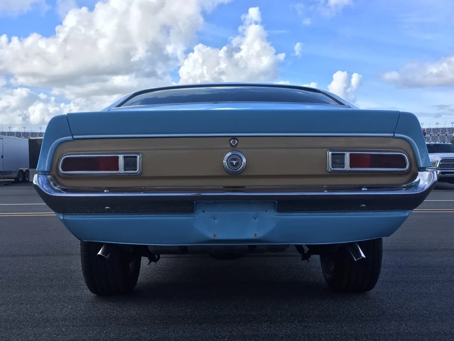 1972 Ford Maverick Sedan - Image 8 of 12