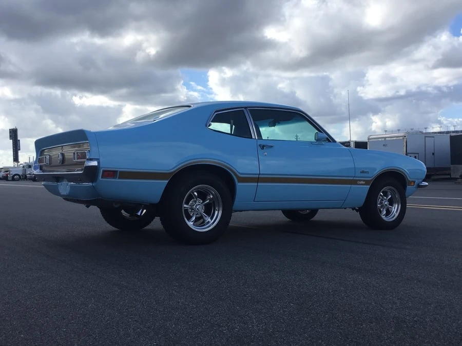 1972 Ford Maverick Sedan - Image 10 of 12