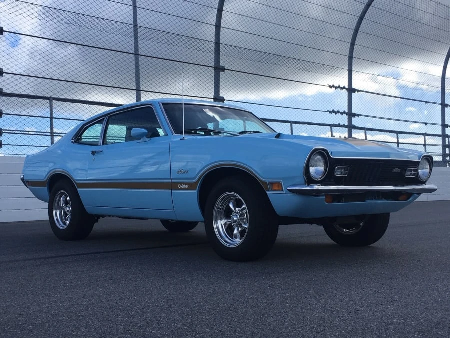 1972 Ford Maverick Sedan - Image 12 of 12