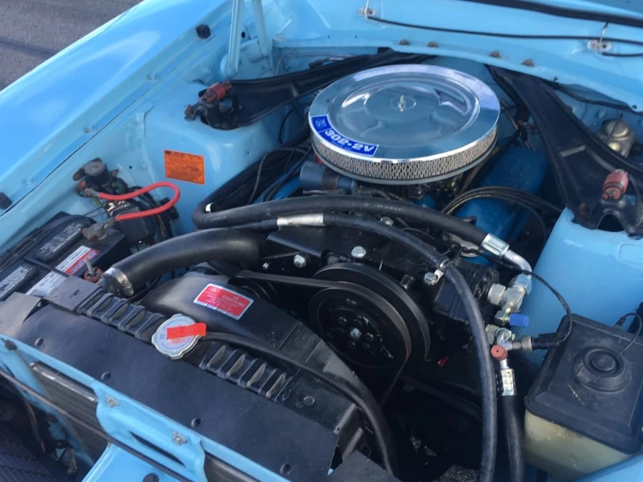 1972 Ford Maverick Sedan - Image 6 of 12