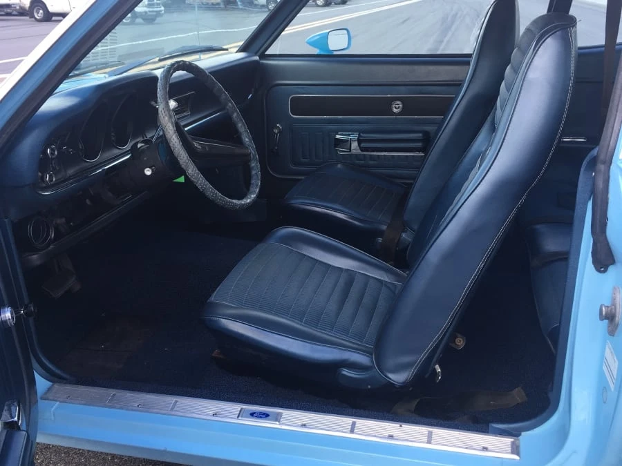 1972 Ford Maverick Sedan - Image 4 of 12