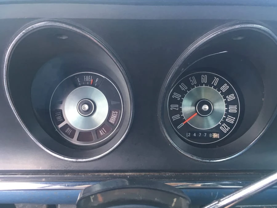 1972 Ford Maverick Sedan - Image 5 of 12