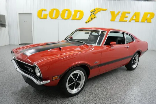 1972 Ford Maverick Grabber