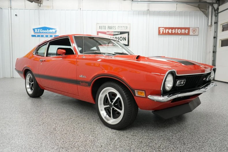1972 Ford Maverick Sedan - Image 21 of 31