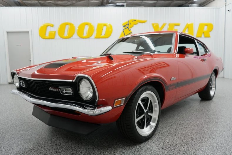 1972 Ford Maverick Sedan - Image 4 of 31