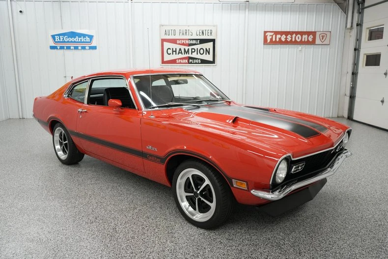 1972 Ford Maverick Sedan - Image 20 of 31