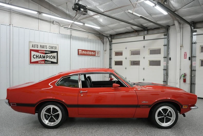 1972 Ford Maverick Sedan - Image 18 of 31