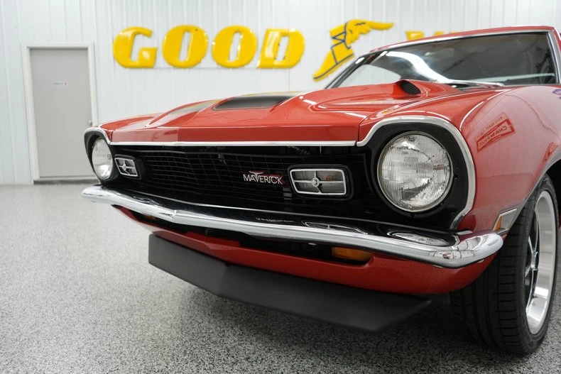 1972 Ford Maverick Sedan - Image 31 of 31
