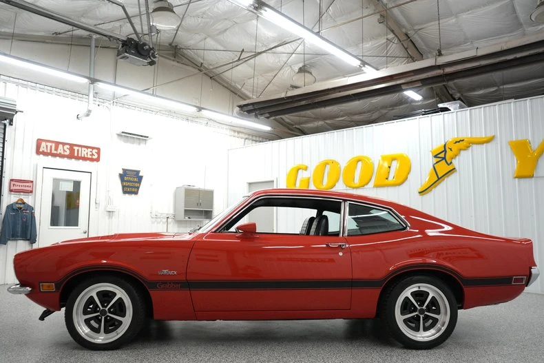 1972 Ford Maverick Sedan - Image 7 of 31
