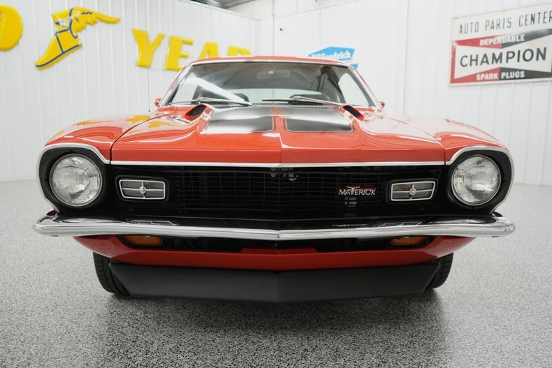 1972 Ford Maverick Sedan - Image 30 of 31