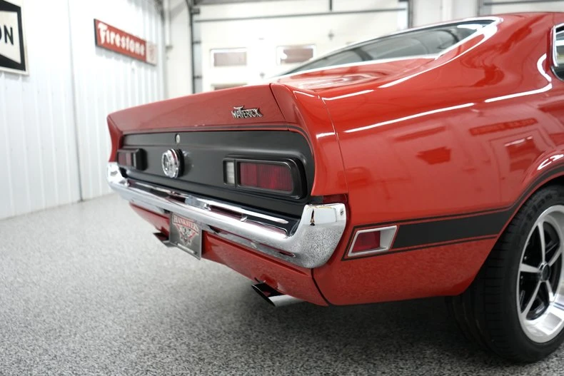 1972 Ford Maverick Sedan - Image 14 of 31