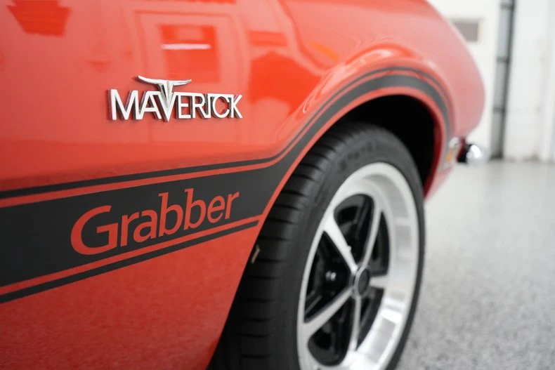 1972 Ford Maverick Sedan - Image 27 of 31