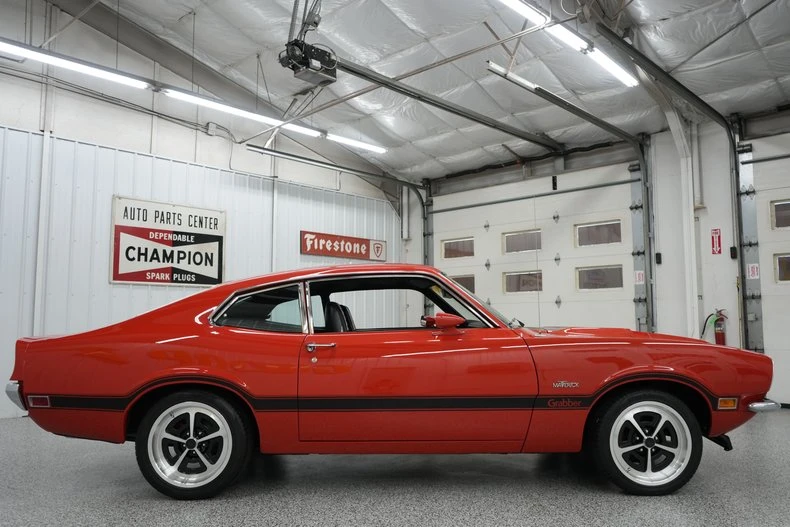 1972 Ford Maverick Sedan - Image 19 of 31