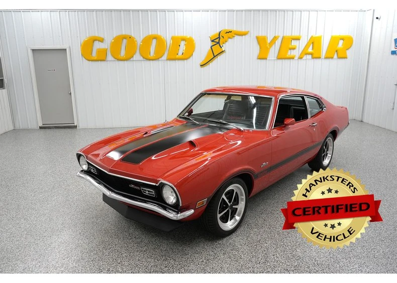 1972 Ford Maverick Sedan - Image 3 of 31