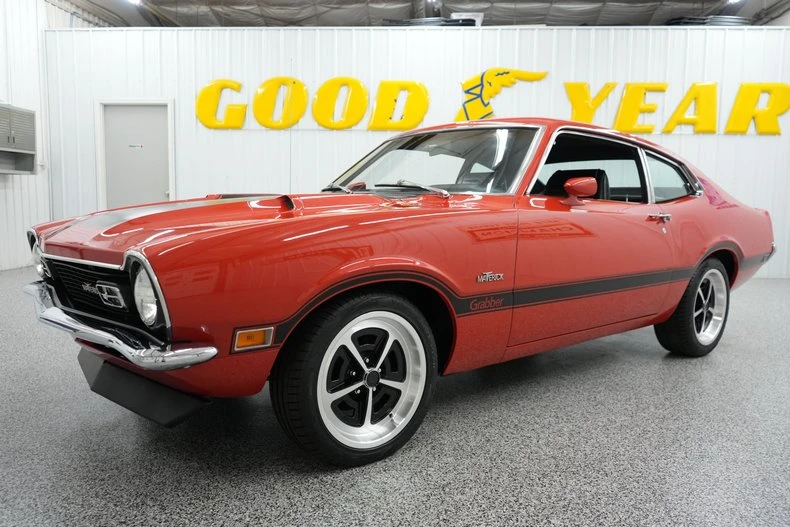 1972 Ford Maverick Sedan - Image 5 of 31