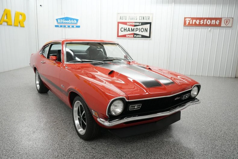 1972 Ford Maverick Sedan - Image 22 of 31