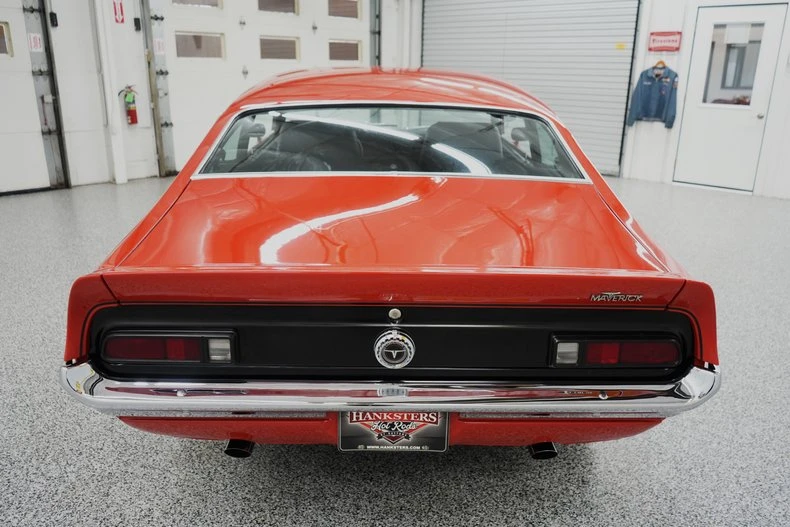 1972 Ford Maverick Sedan - Image 12 of 31
