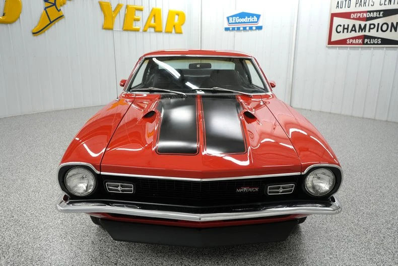 1972 Ford Maverick Sedan - Image 29 of 31