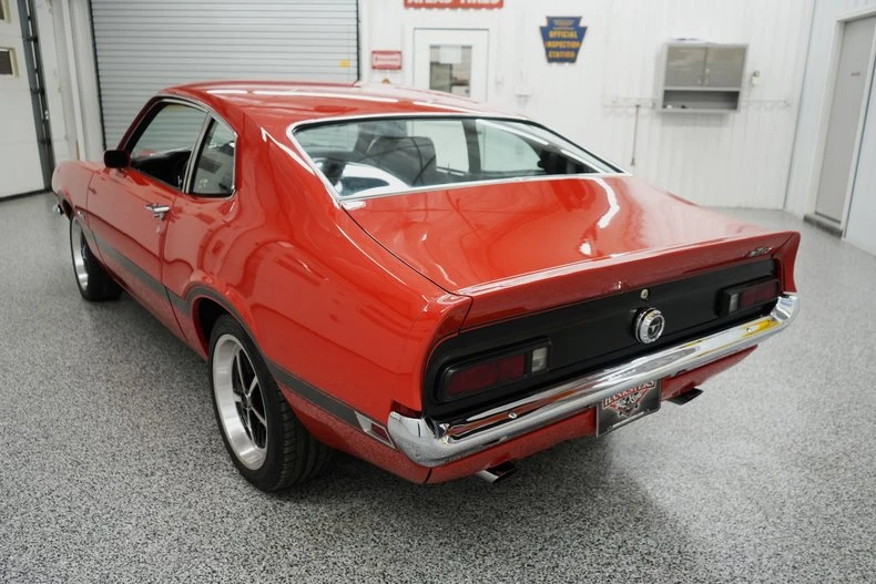 1972 Ford Maverick Sedan - Image 8 of 31