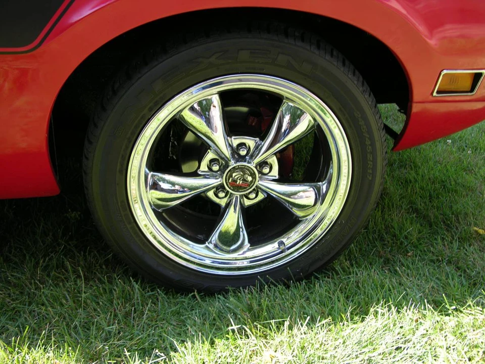 1972 Ford Maverick Sedan - Image 11 of 24