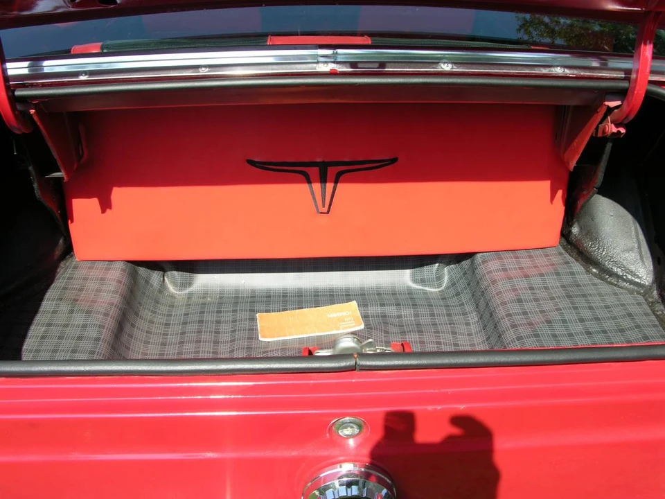 1972 Ford Maverick Sedan - Image 18 of 24