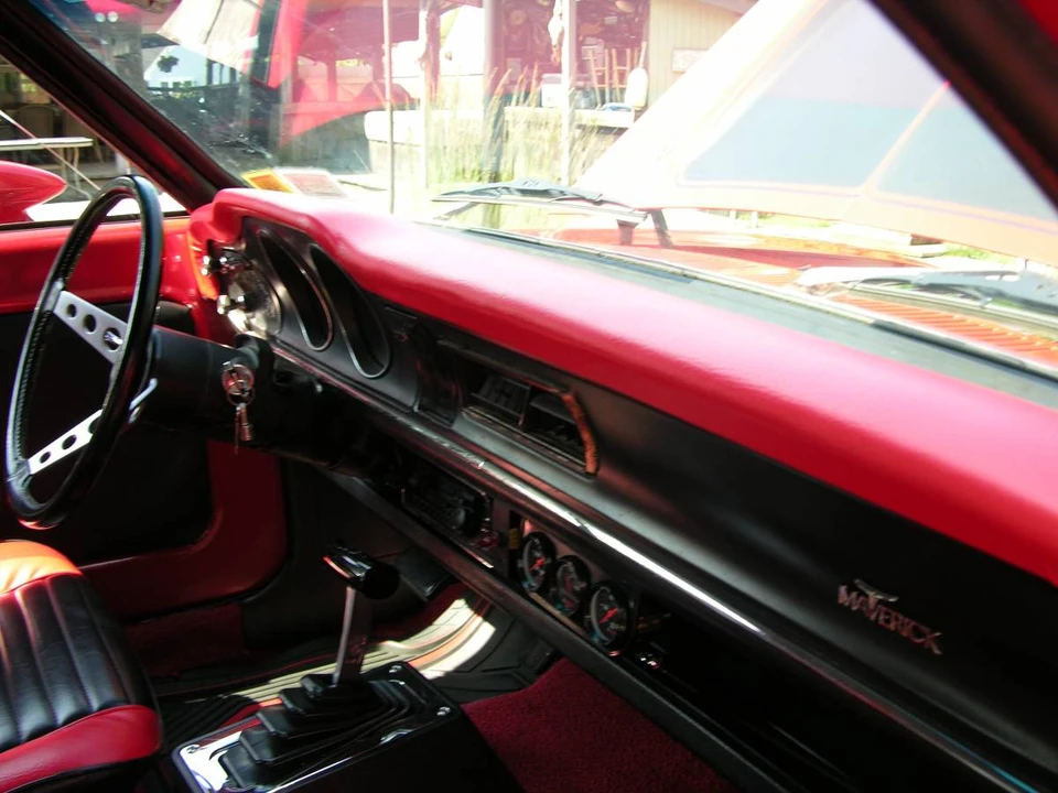 1972 Ford Maverick Sedan - Image 20 of 24