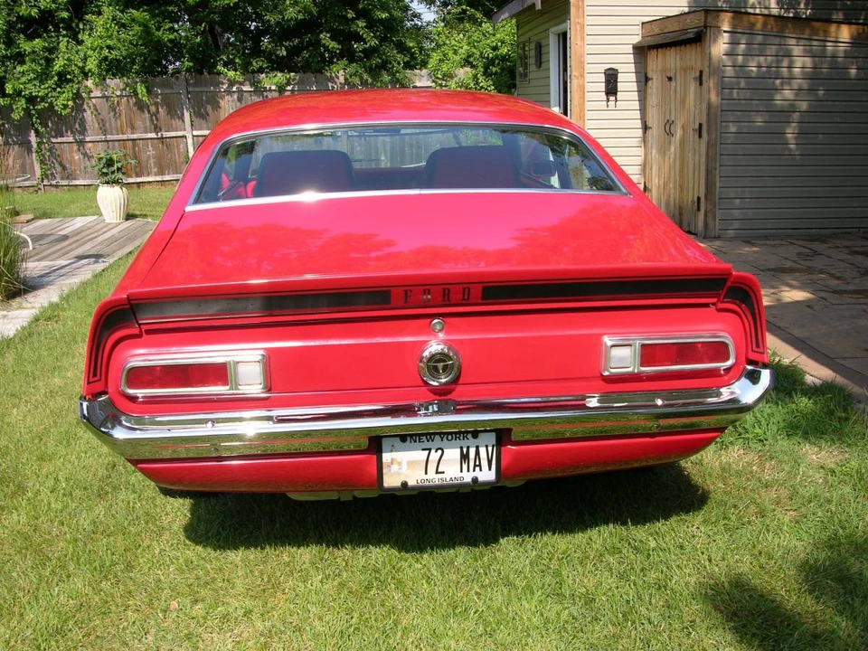 1972 Ford Maverick Sedan - Image 3 of 24