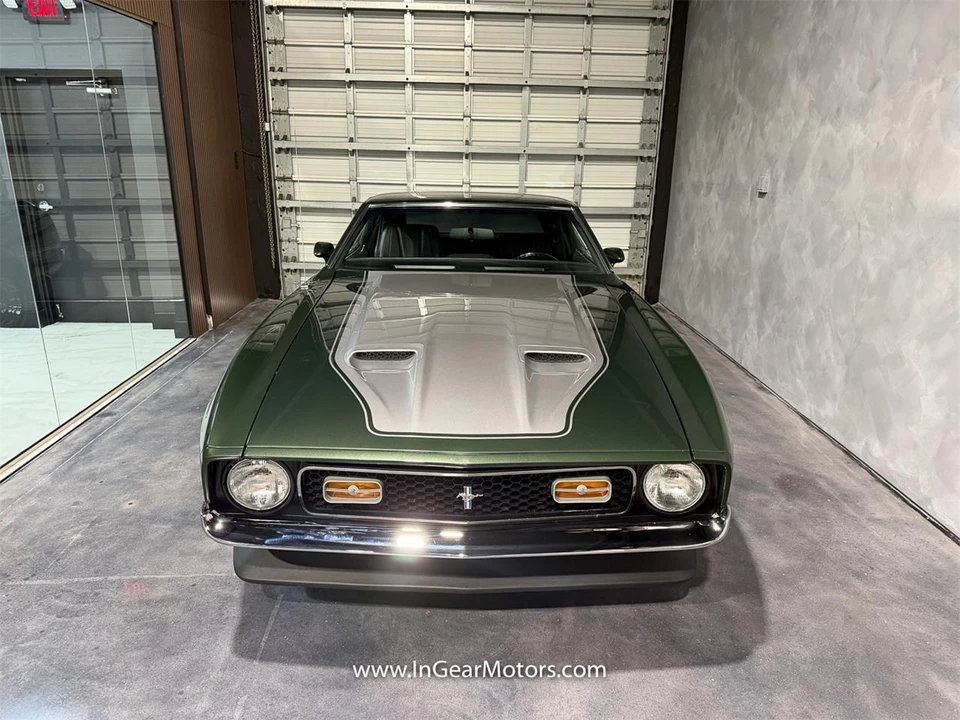 1972 Ford Mustang 1st Gen (1971-1973) - Image 5 of 31
