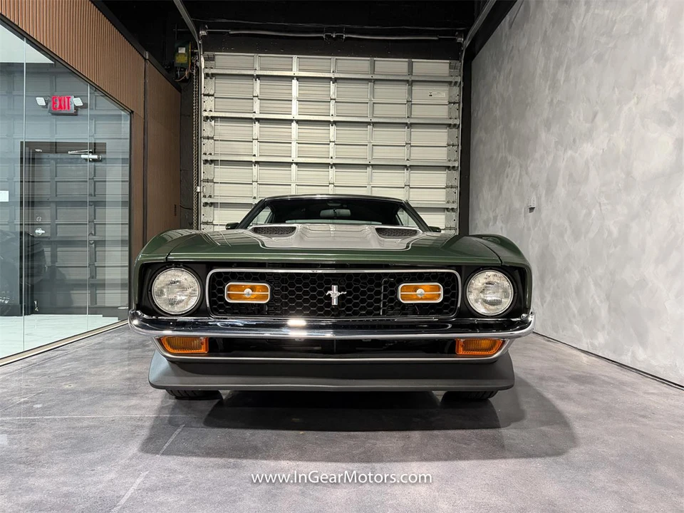 1972 Ford Mustang 1st Gen (1971-1973) - Image 6 of 31